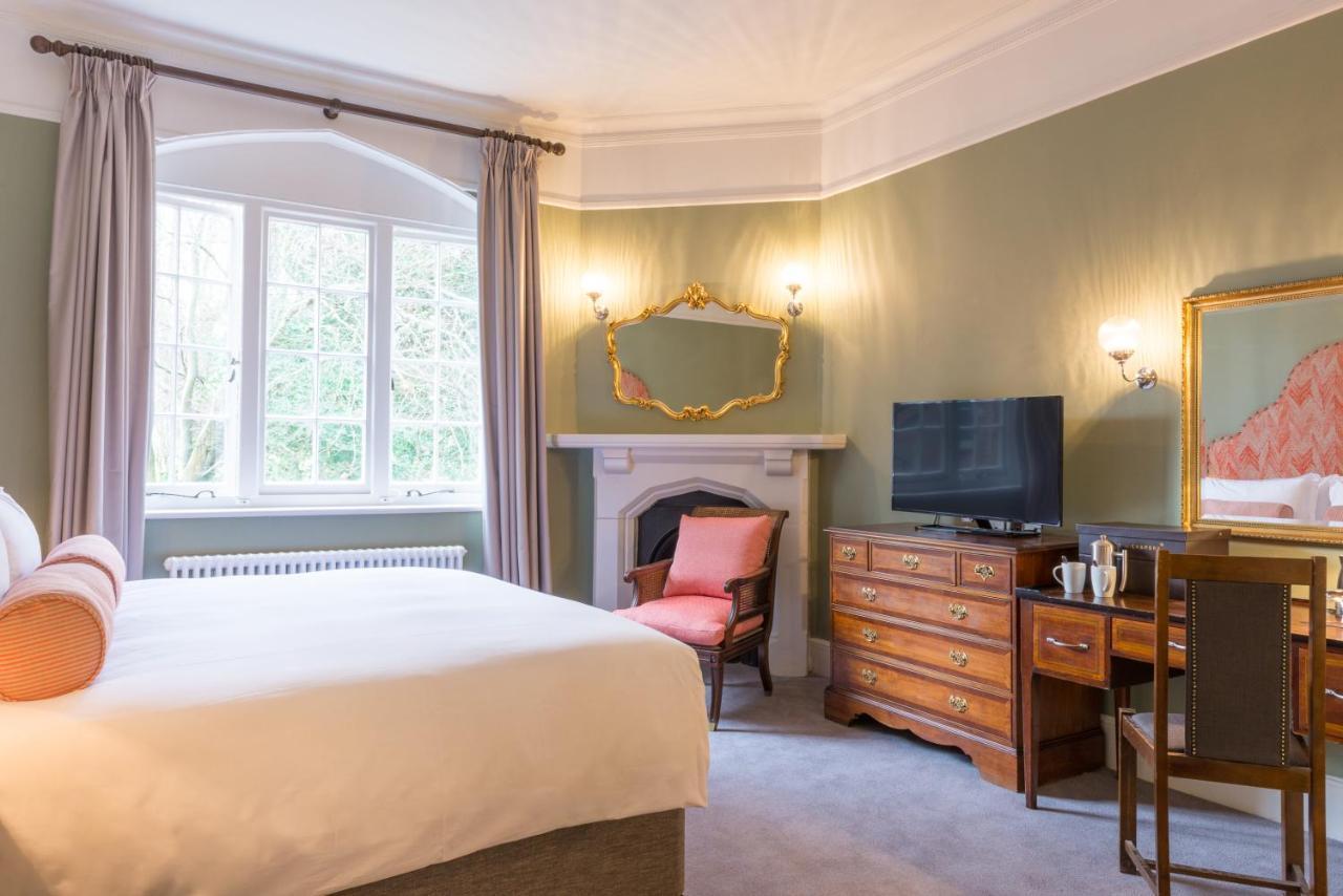 Burley Manor Hotel Kültér fotó