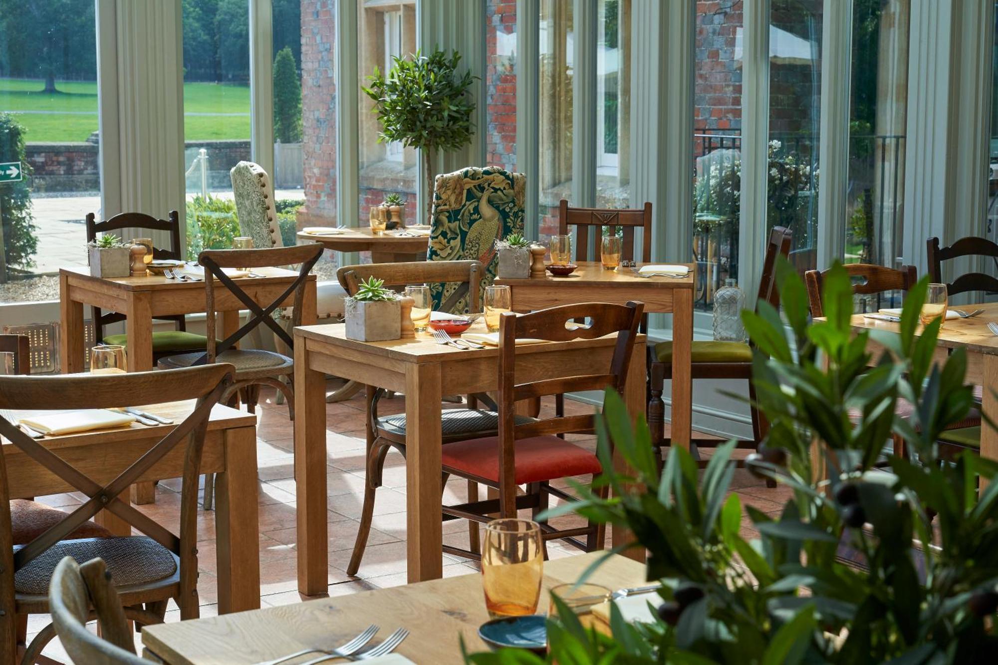 Burley Manor Hotel Kültér fotó