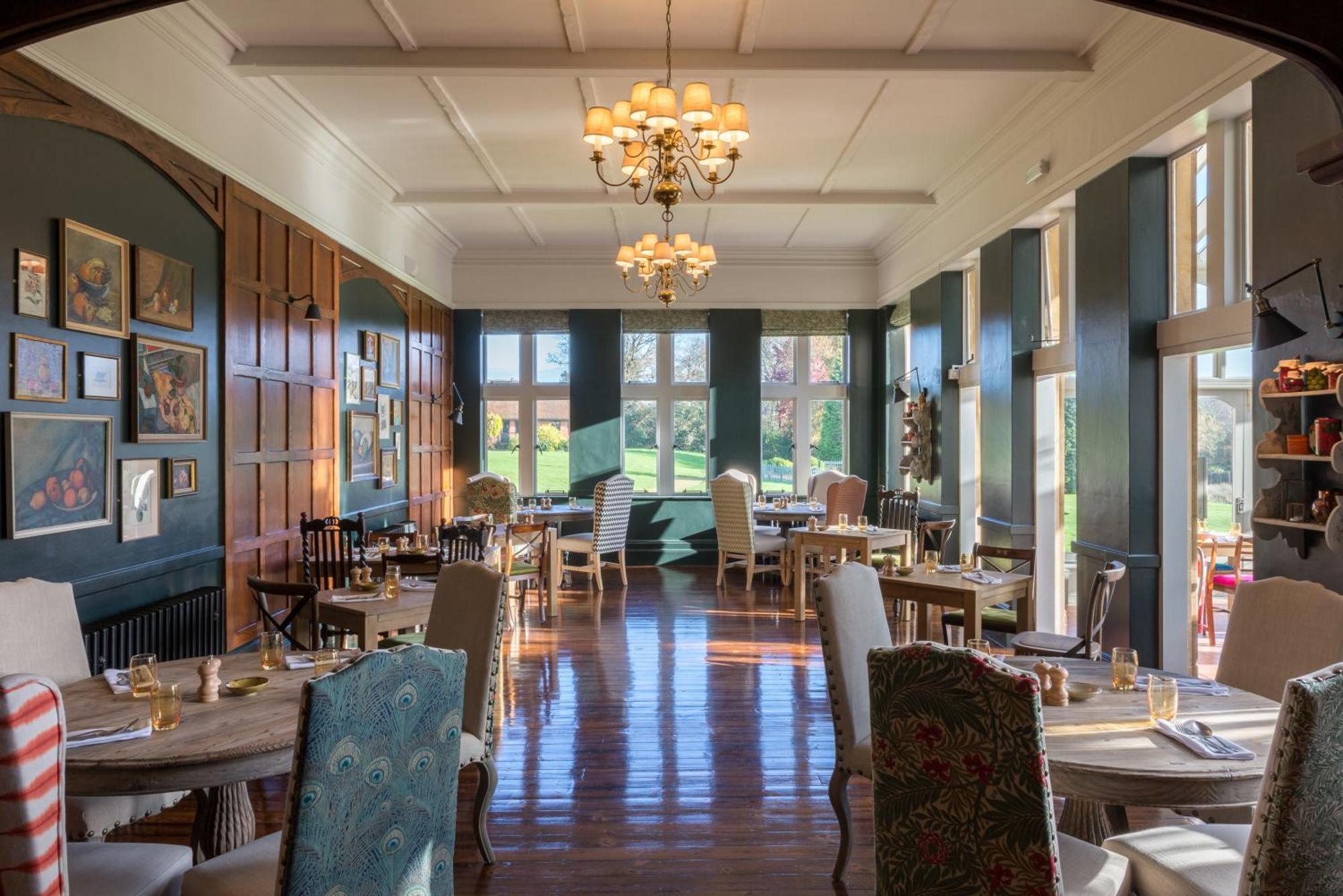 Burley Manor Hotel Kültér fotó