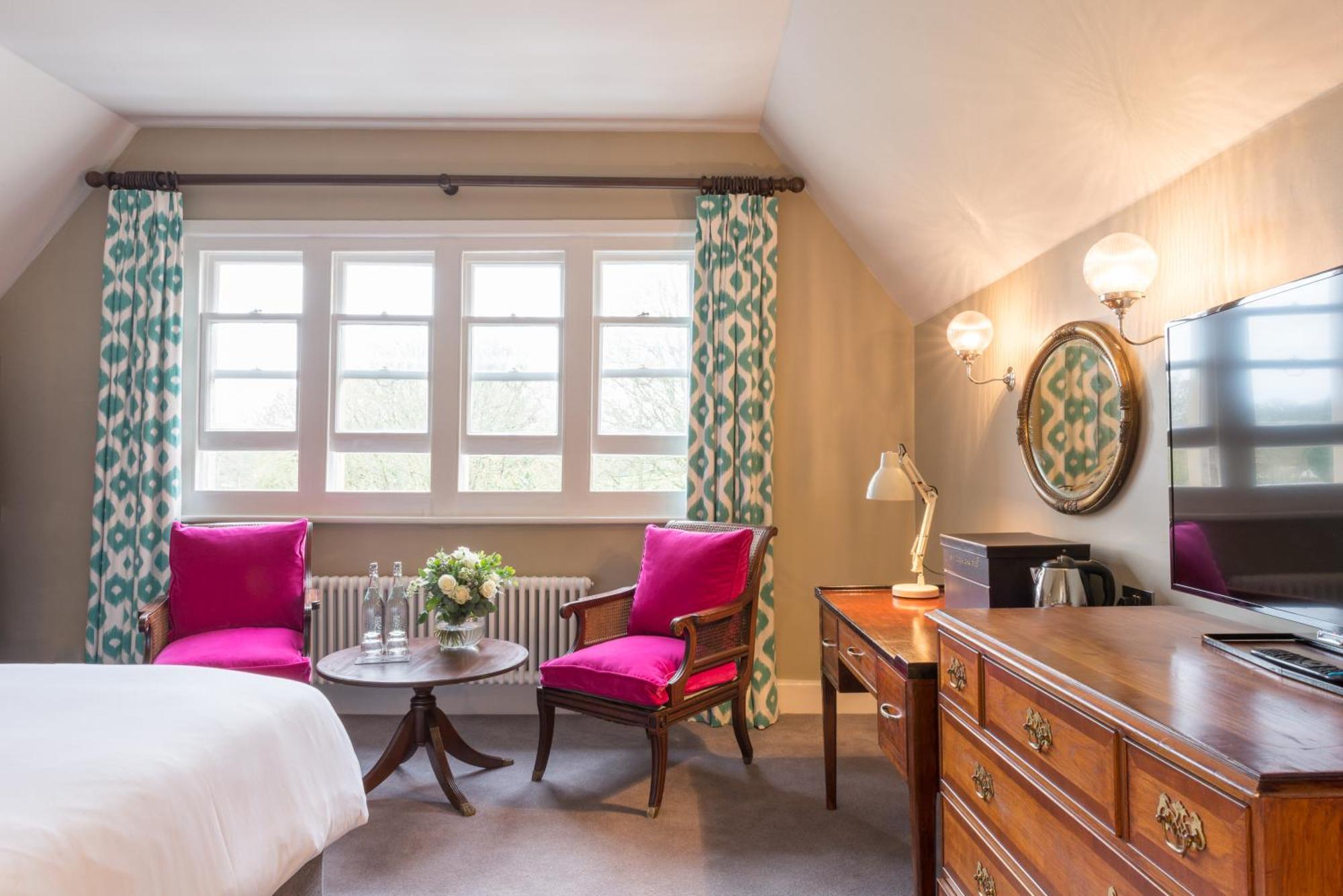 Burley Manor Hotel Kültér fotó