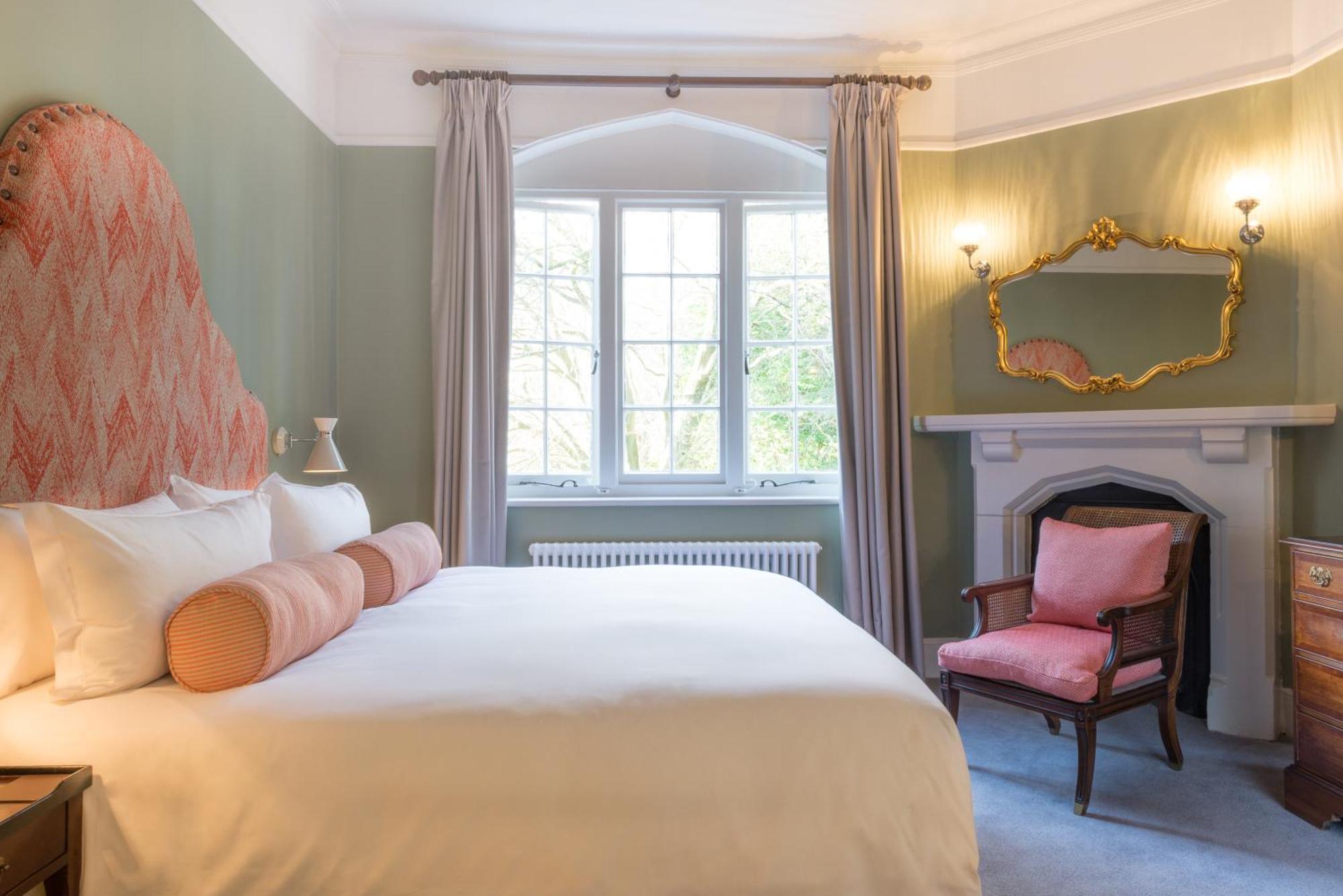 Burley Manor Hotel Kültér fotó