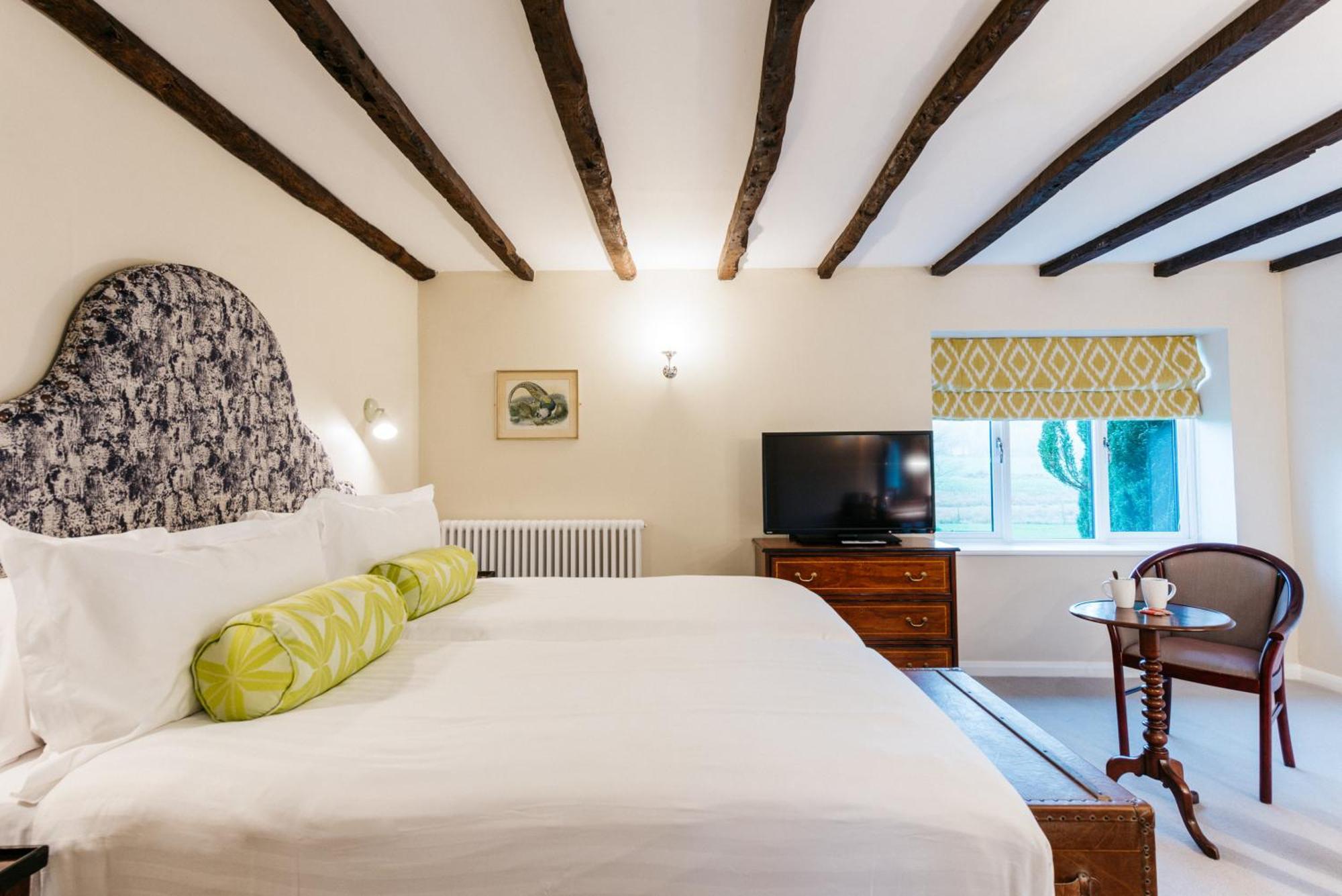 Burley Manor Hotel Kültér fotó