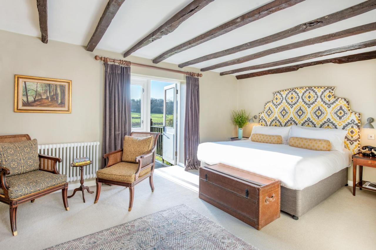Burley Manor Hotel Kültér fotó