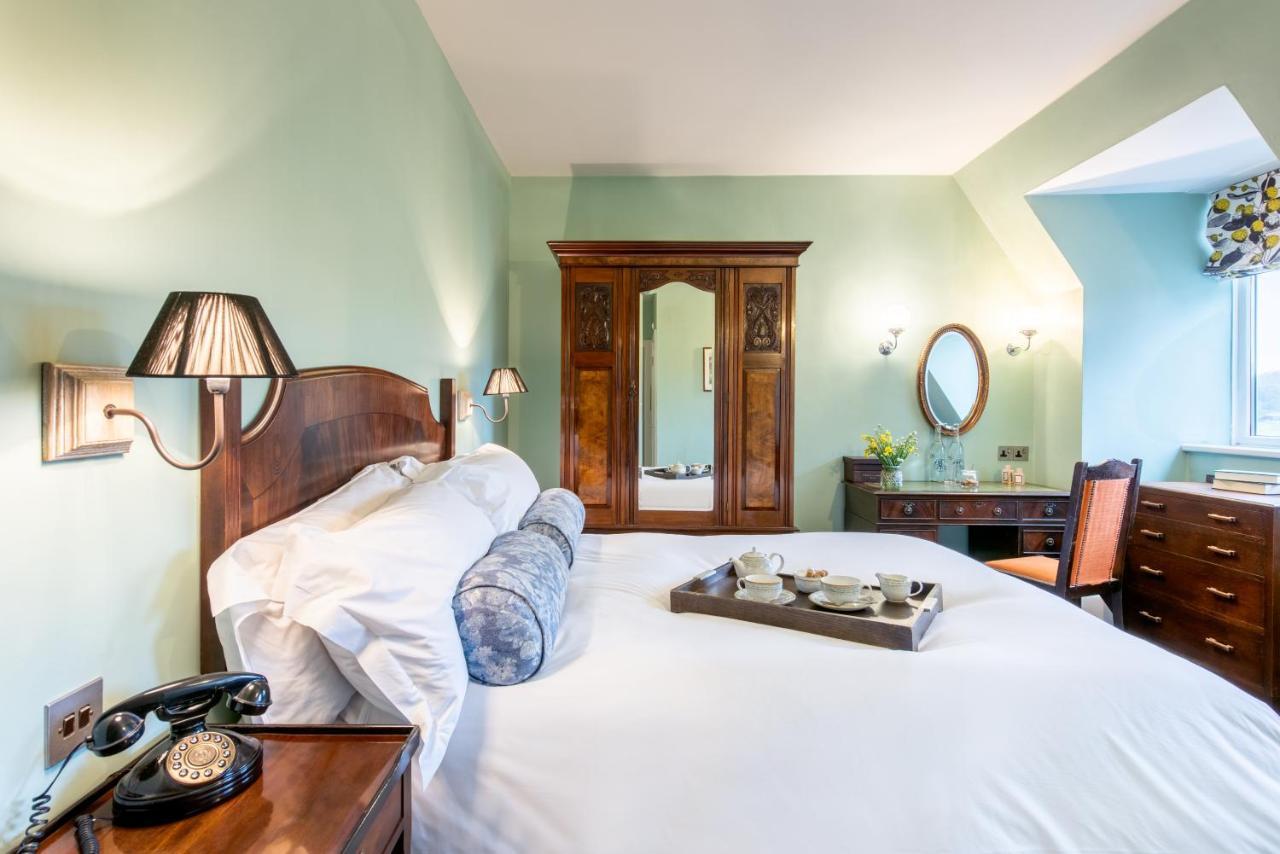Burley Manor Hotel Kültér fotó